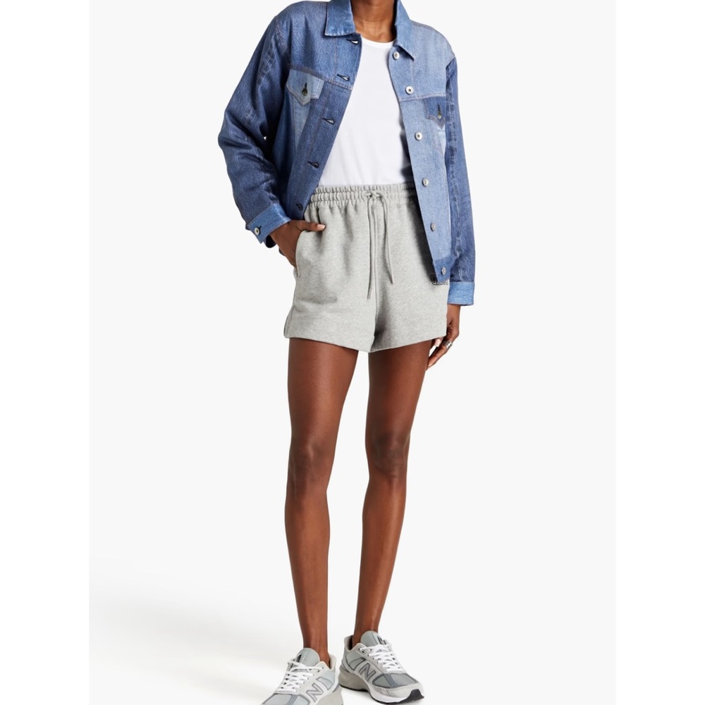 Rag & Bone Women's Patchwork Liquid Miramar Truck… - image 8